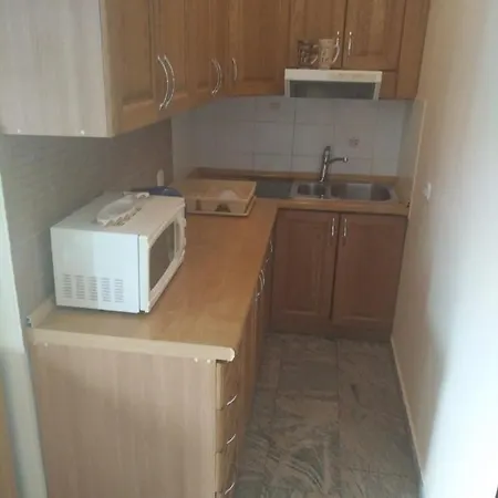 Apartments Popovic Funtana Exterior photo