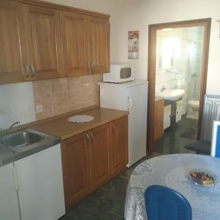 Apartments Popovic Funtana Exterior photo