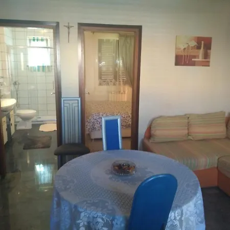 Apartments Popovic Funtana Exterior photo
