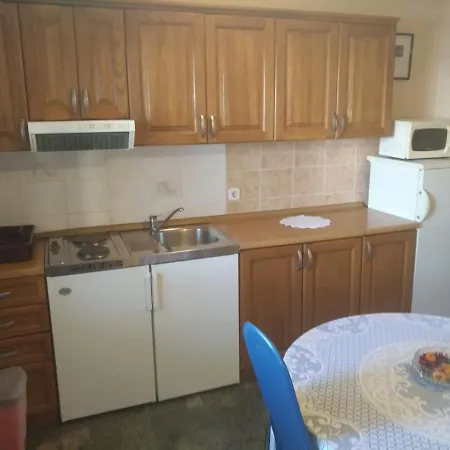 Apartments Popovic Funtana Exterior photo