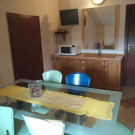 Apartments Popovic Funtana Exterior photo